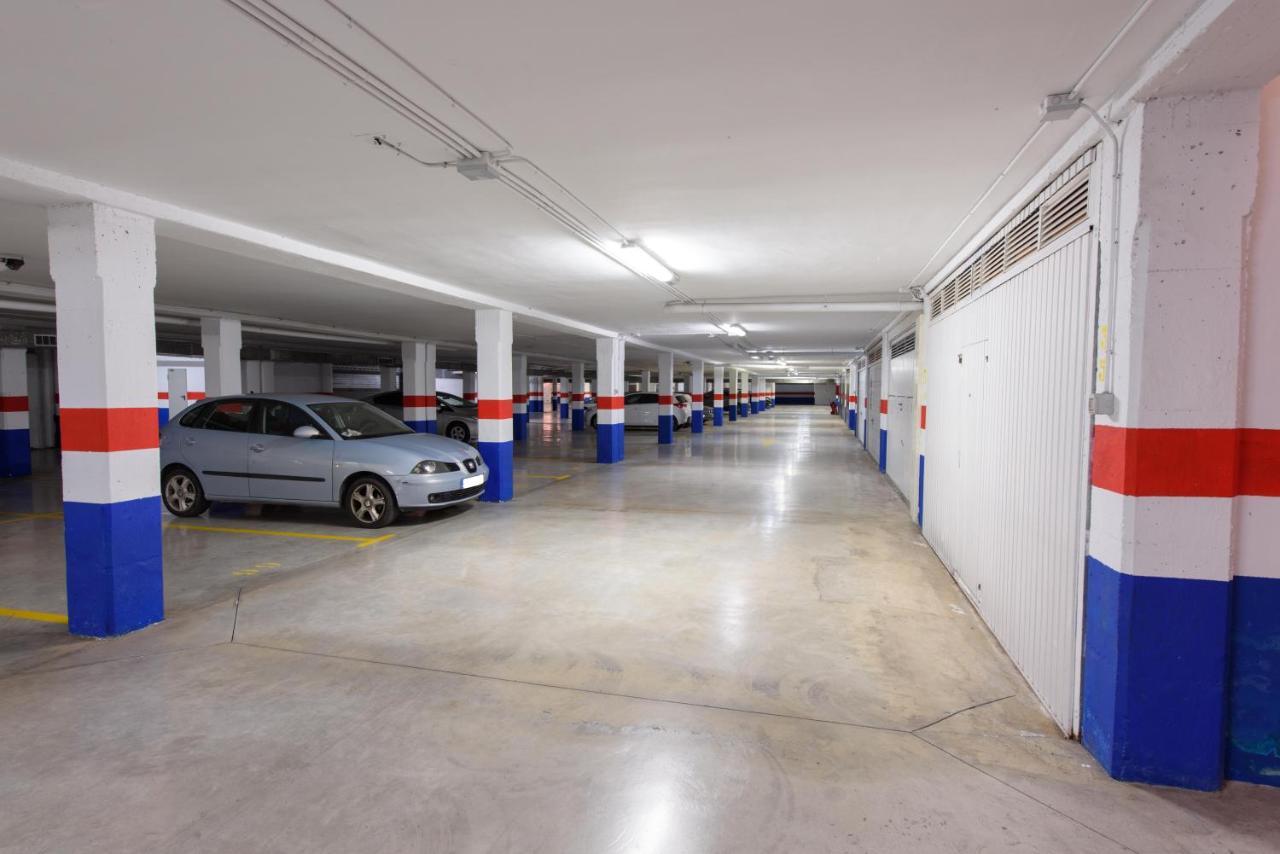 Apartamentos Nuevo Mexico C 372 กัลเป ภายนอก รูปภาพ