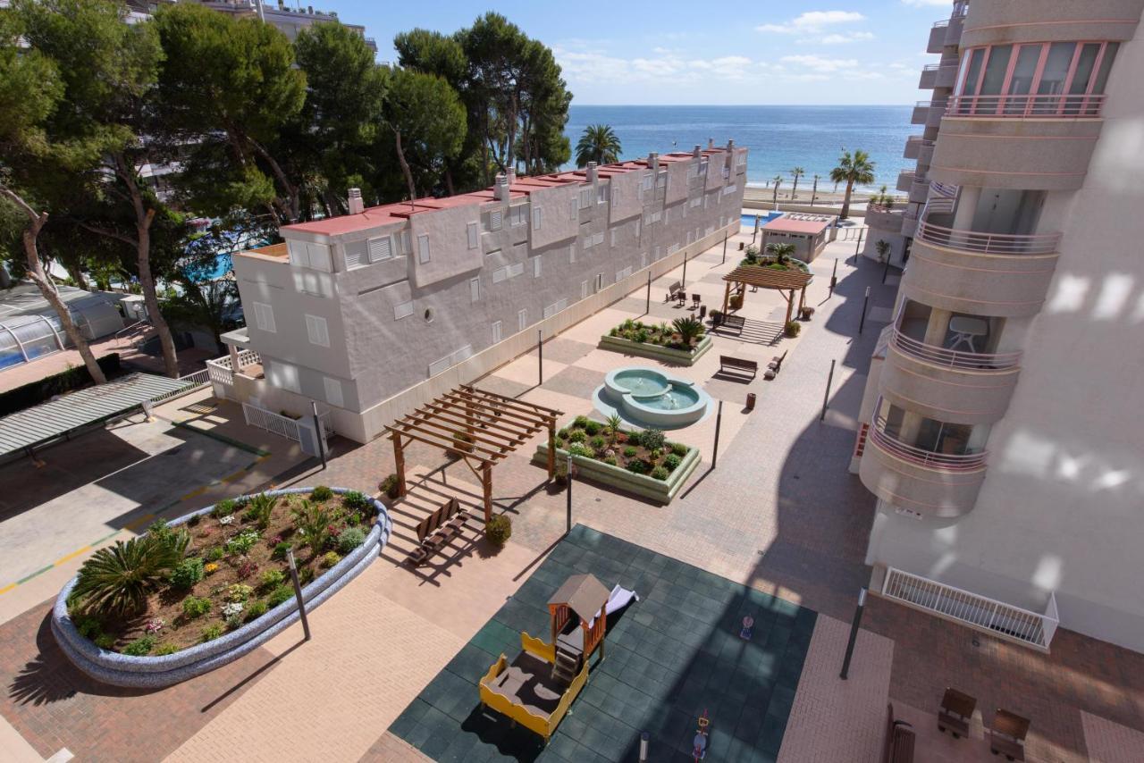 Apartamentos Nuevo Mexico C 372 กัลเป ภายนอก รูปภาพ
