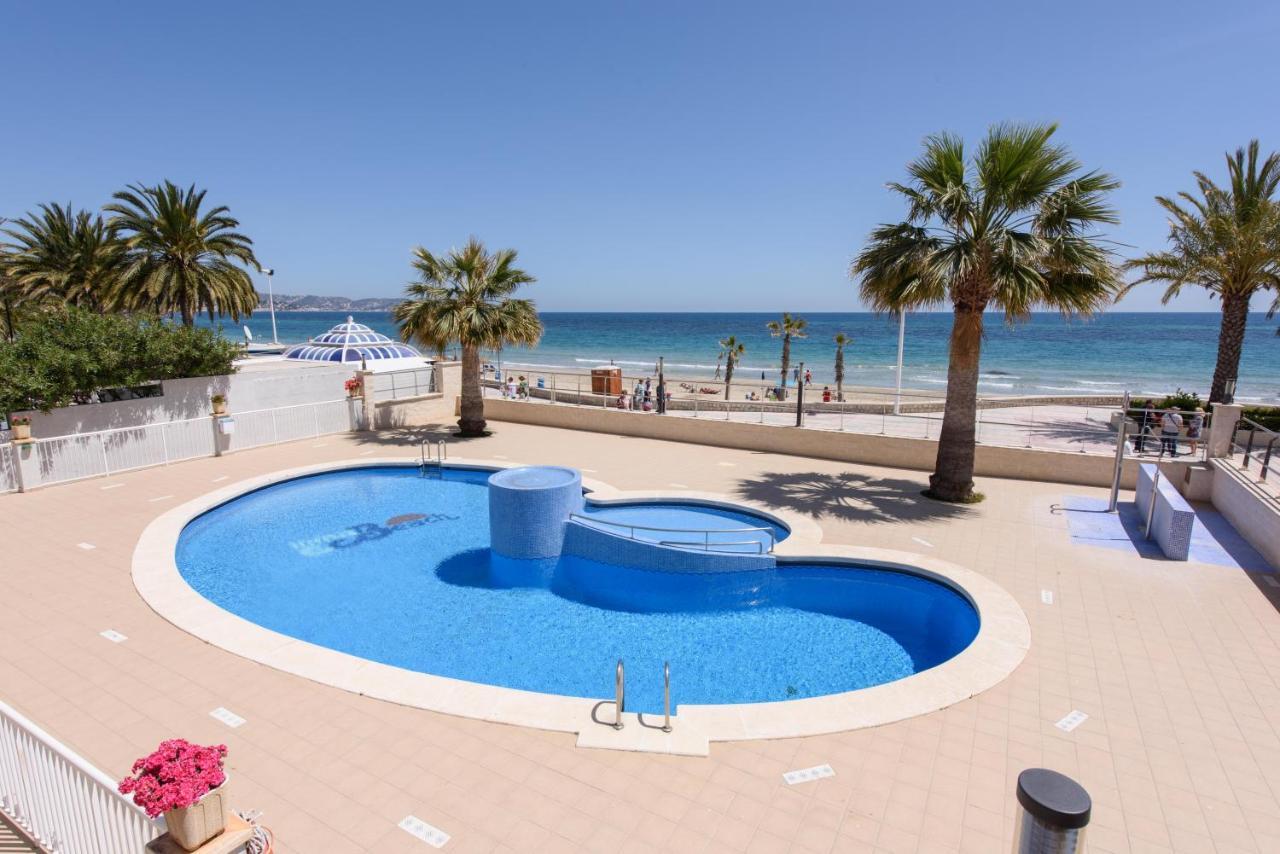 Apartamentos Nuevo Mexico C 372 กัลเป ภายนอก รูปภาพ