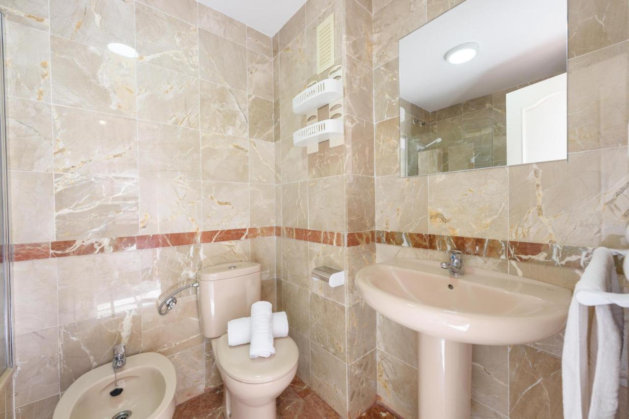 Apartamentos Nuevo Mexico C 372 กัลเป ภายนอก รูปภาพ