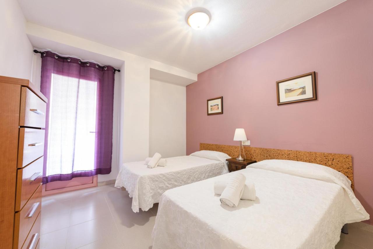 Apartamentos Nuevo Mexico C 372 กัลเป ภายนอก รูปภาพ