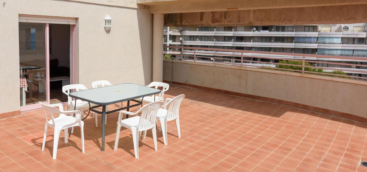 Apartamentos Nuevo Mexico C 372 กัลเป ภายนอก รูปภาพ