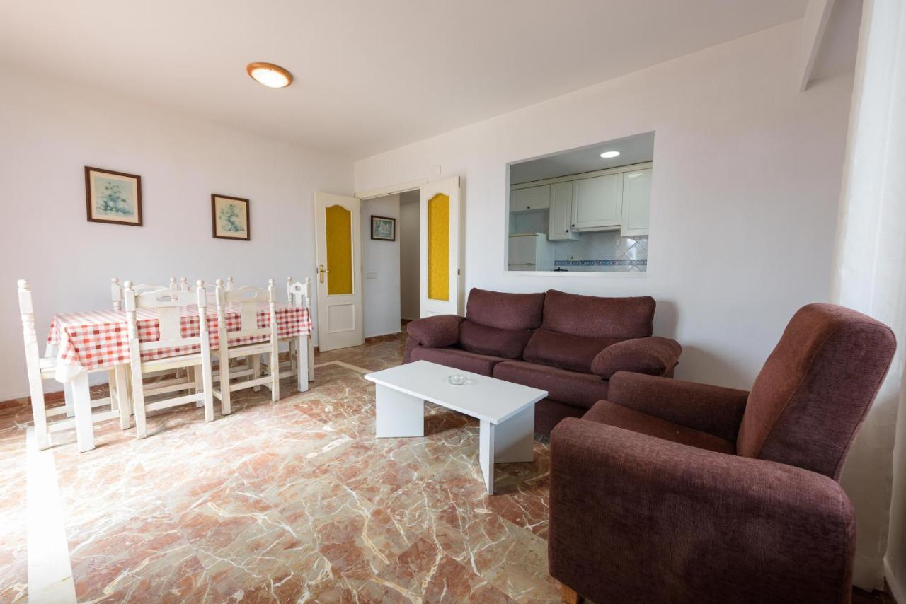 Apartamentos Nuevo Mexico C 372 กัลเป ภายนอก รูปภาพ
