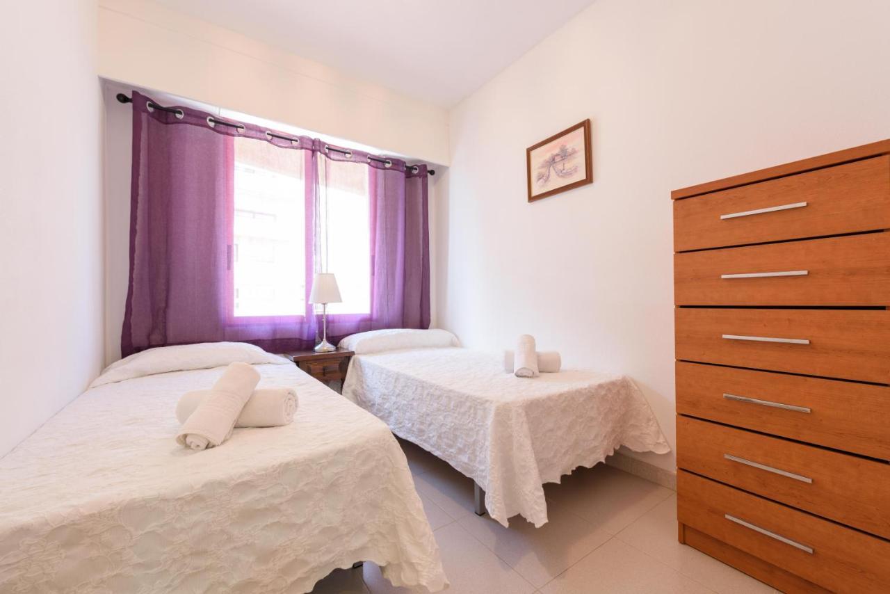 Apartamentos Nuevo Mexico C 372 กัลเป ภายนอก รูปภาพ